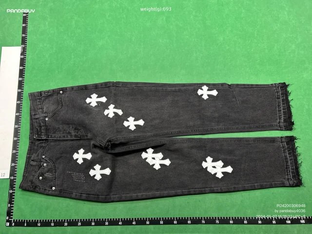  Chrome Jeans [34 styles] -2