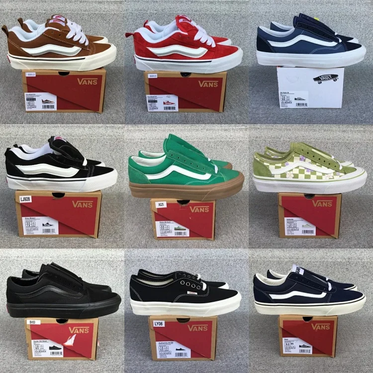  Vans Old Skool Sneakers [40 s