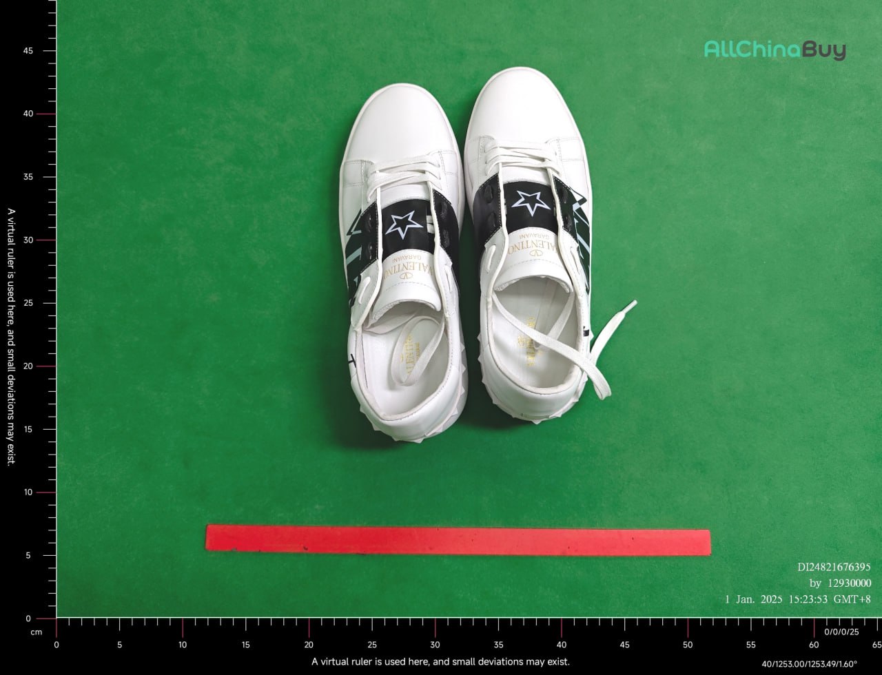 Valentino VLTN Sneakers [39 styles] -5