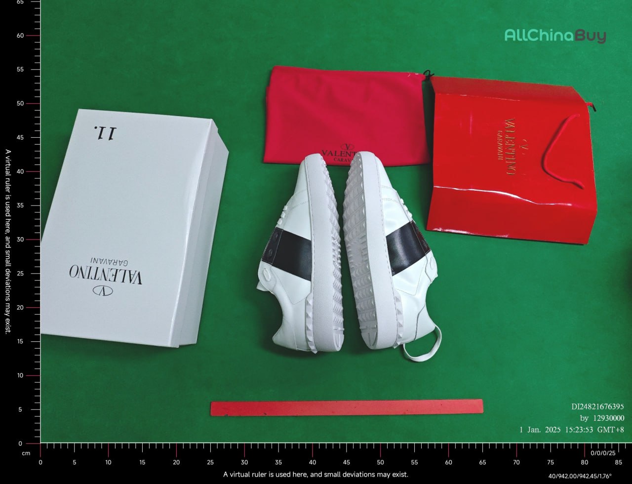 Valentino VLTN Sneakers [39 styles] -4