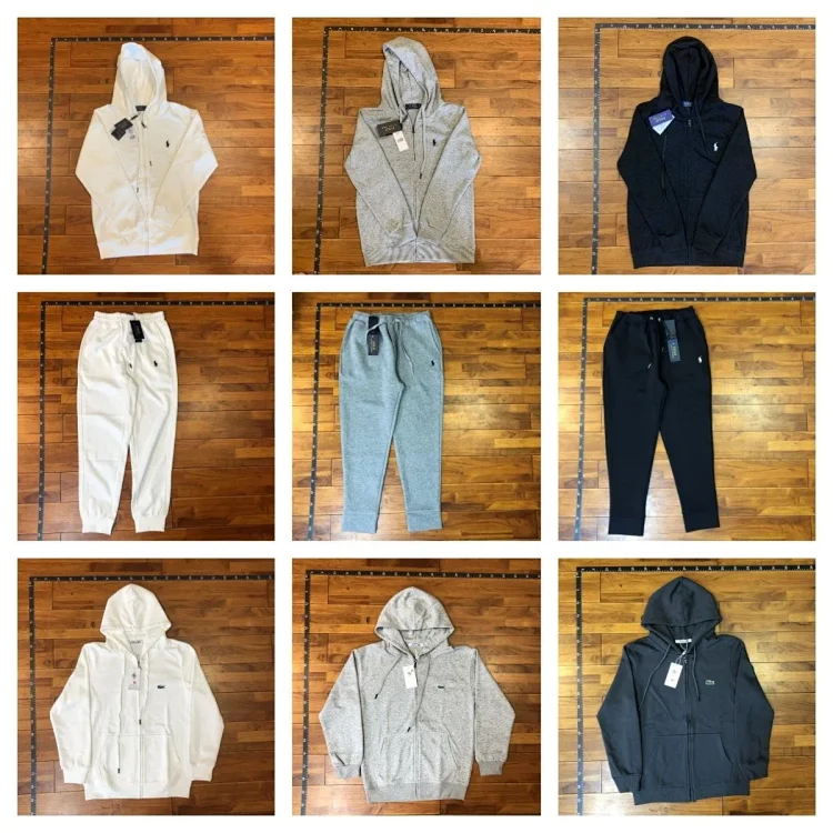  Ralph Lauren Hoodies & Jo
