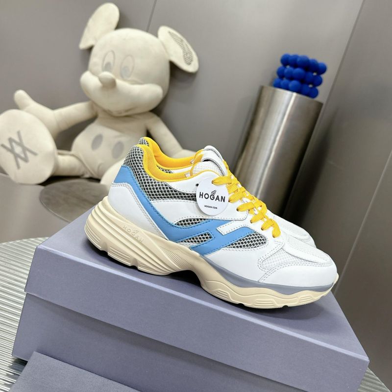  HOGAN H665 Series Sneakers [6 styles] -4