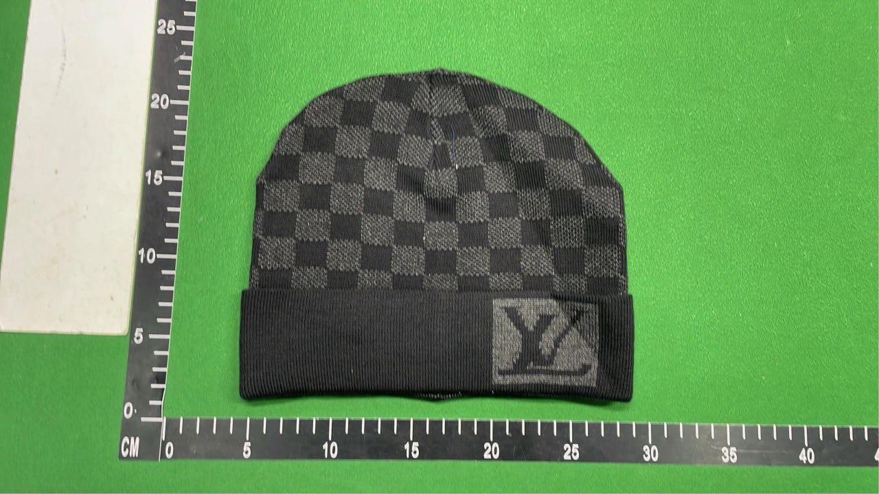  Louis Vuitton Monogram Beanie & Scarf [20 styles] -4