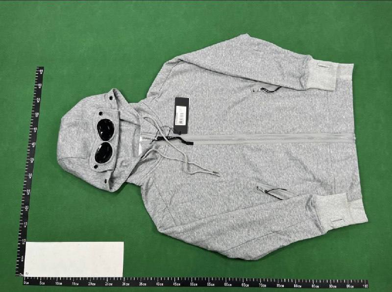 CP Company Goggle Hoodie [6 styles] -3