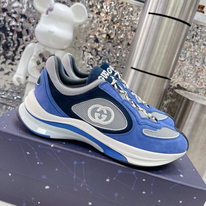 Gucci Rhyton Sneakers [17 styles] -3