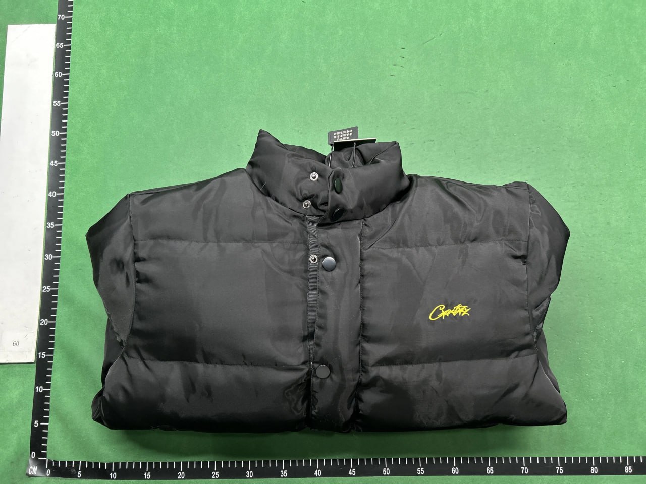 Corteiz Hooded Puffer Down Jacket [7 styles] -4