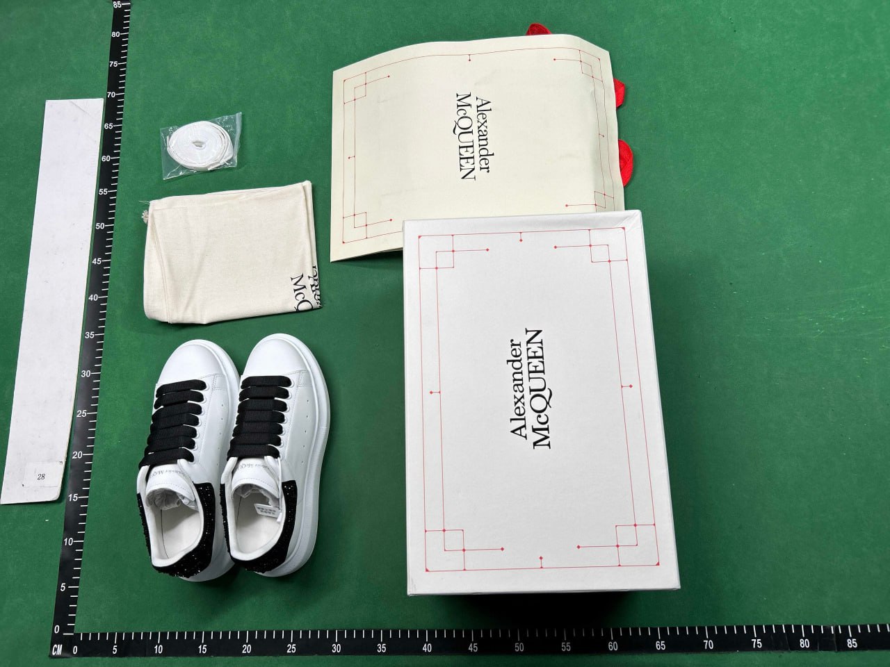 McQueen Oversized Sneakers [40 styles] -2