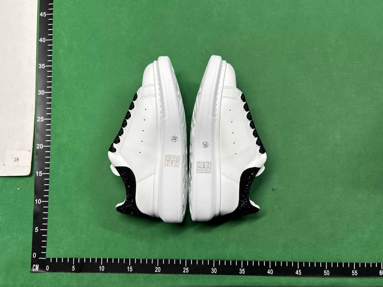 McQueen Oversized Sneakers [40 styles] -3