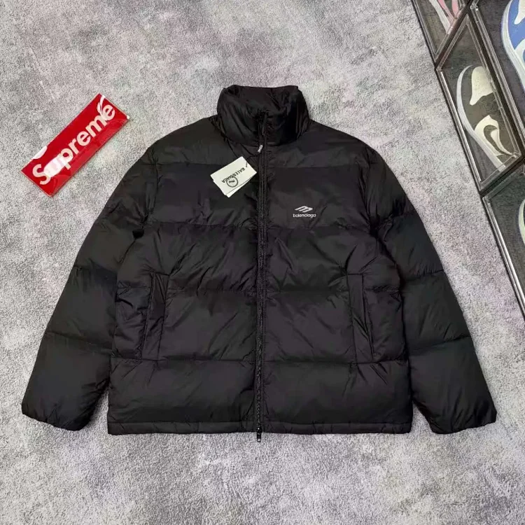  Balenciaga Down Jacket