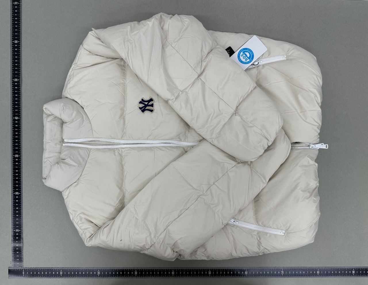 MLB Down Jacket1 -2