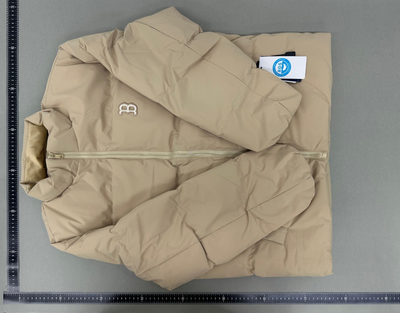 MLB Down Jacket -2