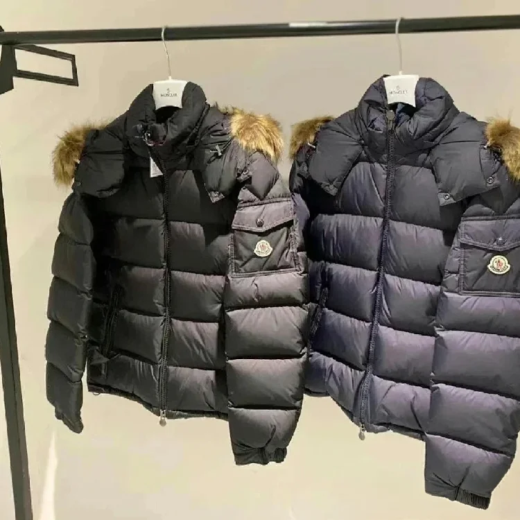 Moncler Quilted Jacket