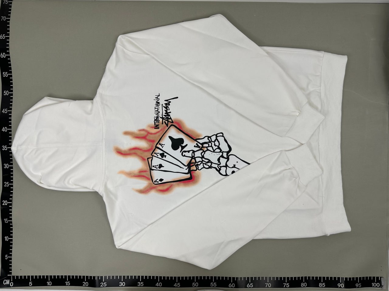  Stussy Hoodie -3