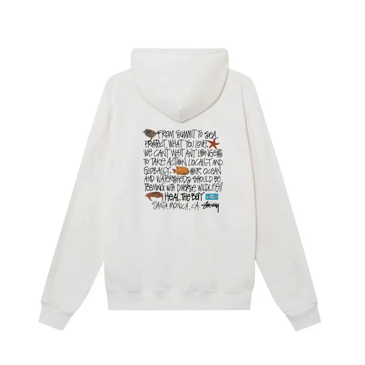    Stussy Hoodie