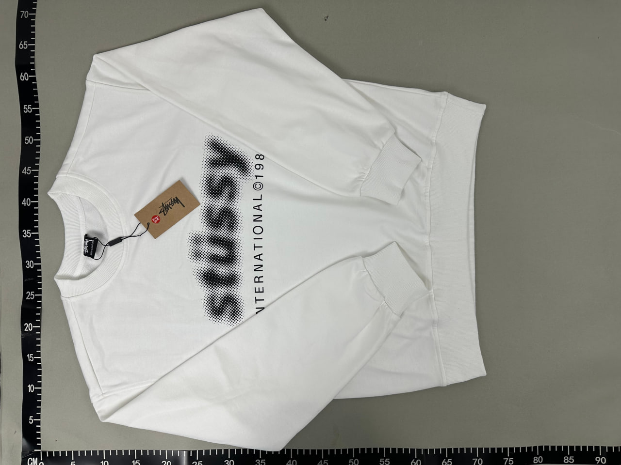  Stussy Hoodie -3