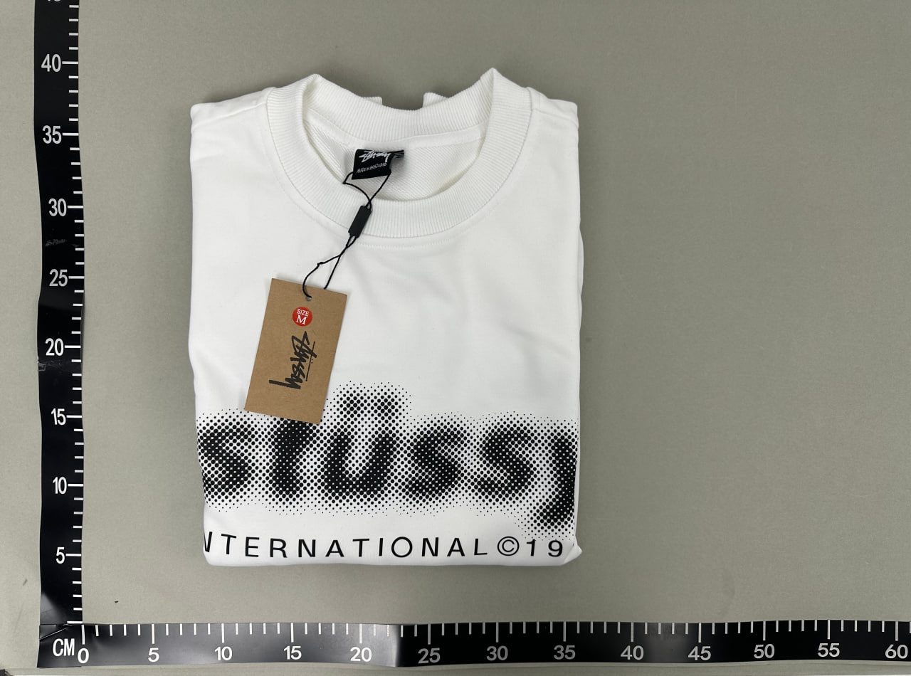  Stussy Hoodie -2