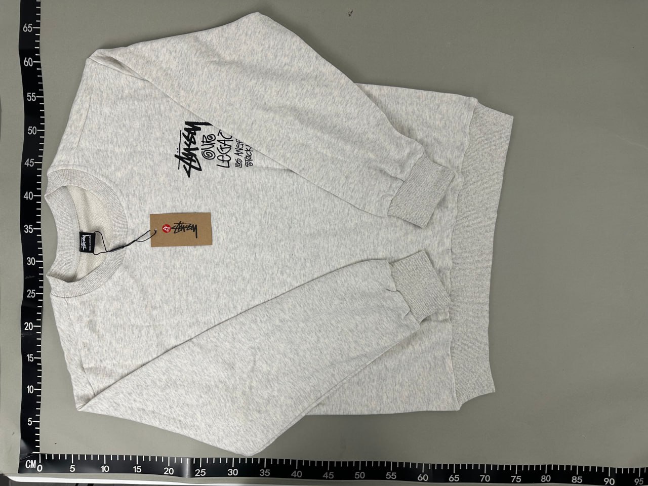 Stussy Hoodie -4