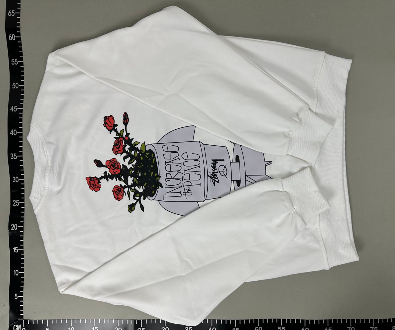 Stussy Hoodie -3