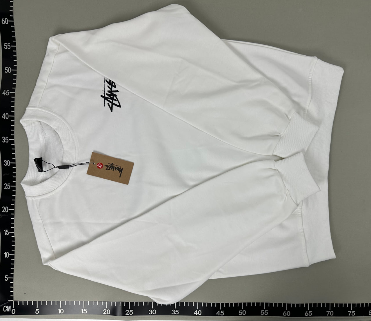 Stussy Hoodie -4