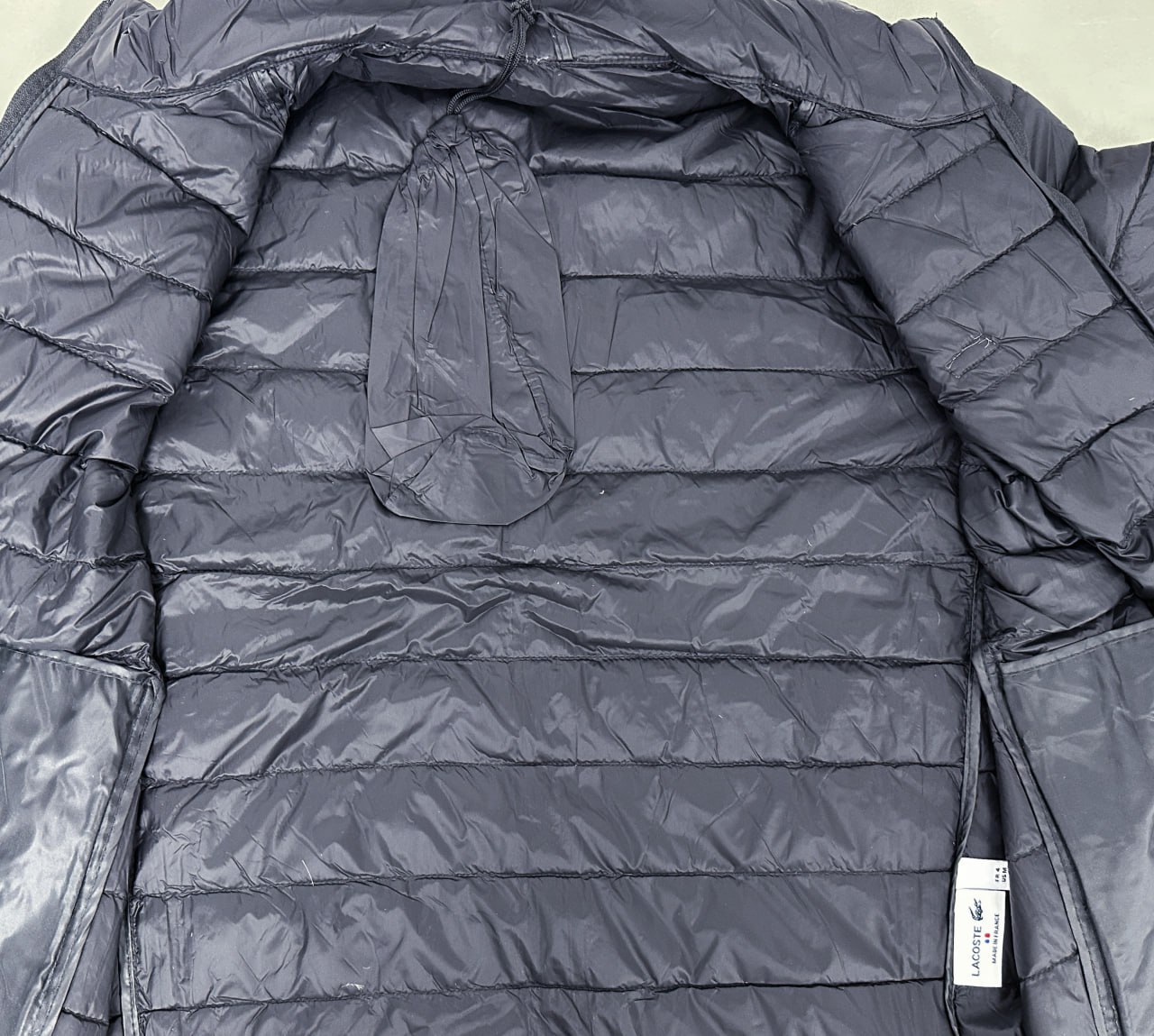 Lacoste Down Jacket -4