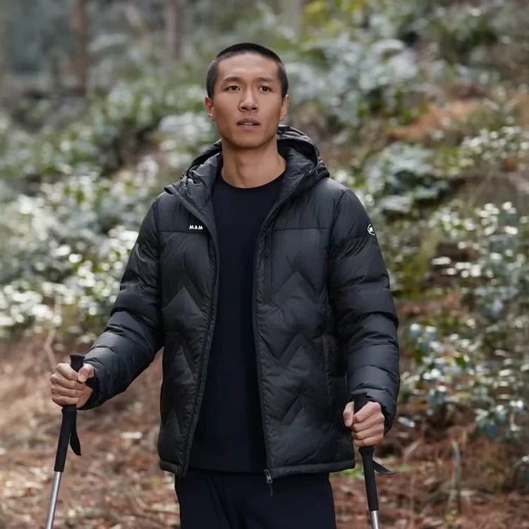 Mammut Down Jacket