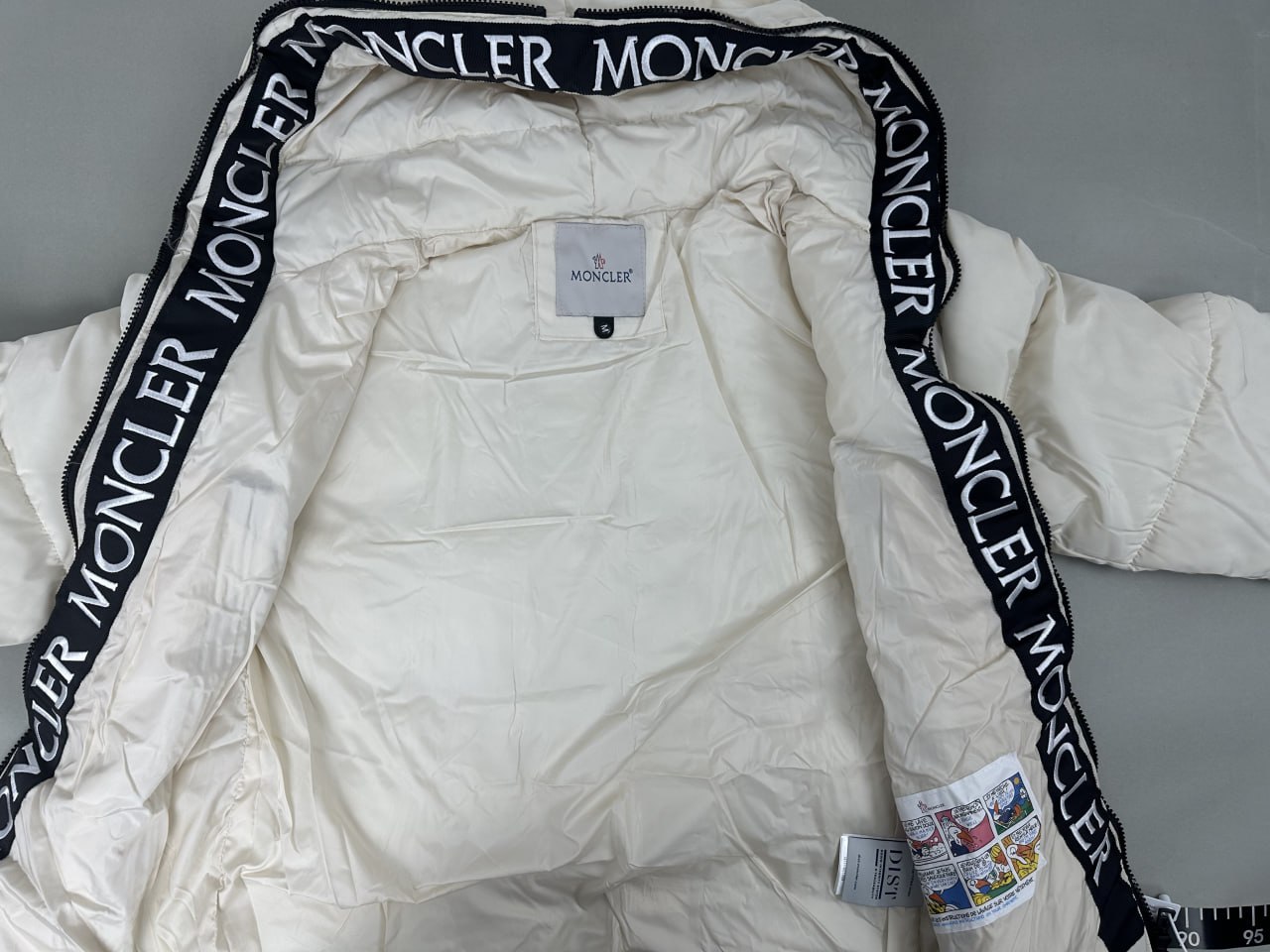Moncler Quilted Jacket3 -4