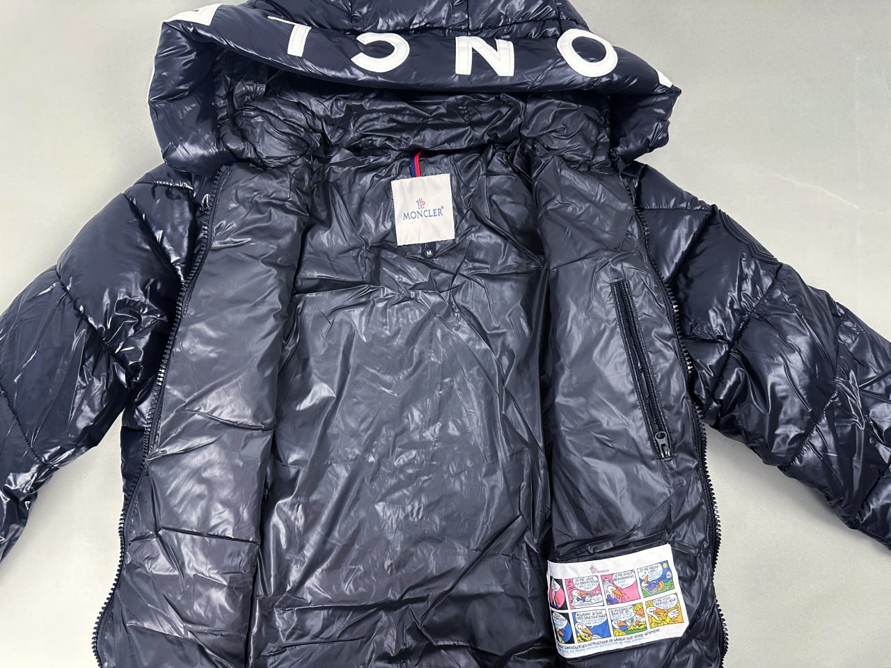  Moncler Quilted Jacket2 -4