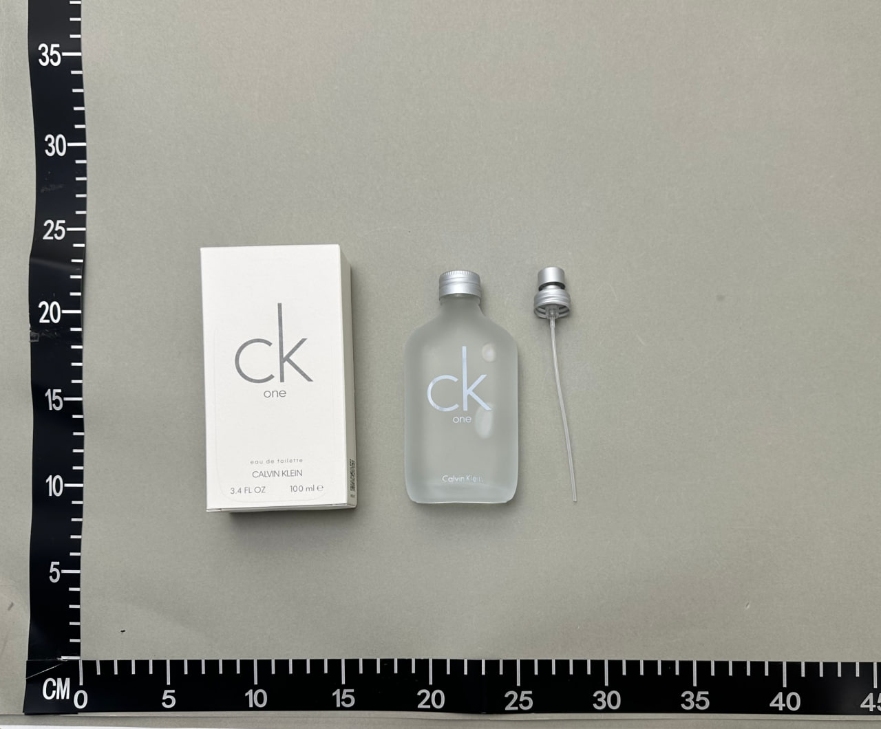  Calvin Klein Perfume -2