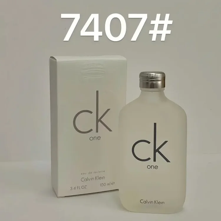  Calvin Klein Perfume