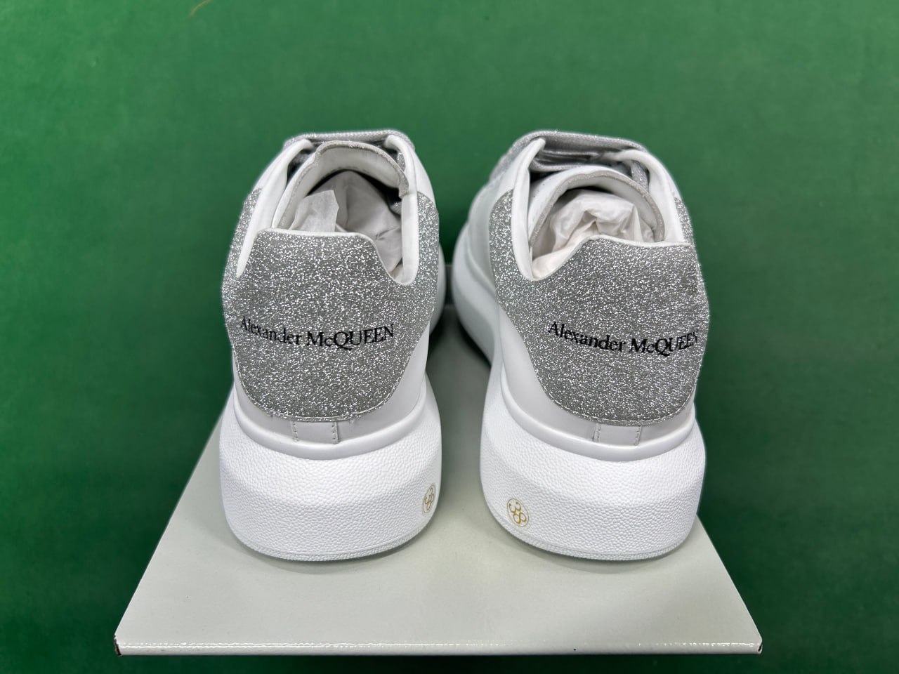 Alexander McQueen Oversized Sneakers [17 styles] -4