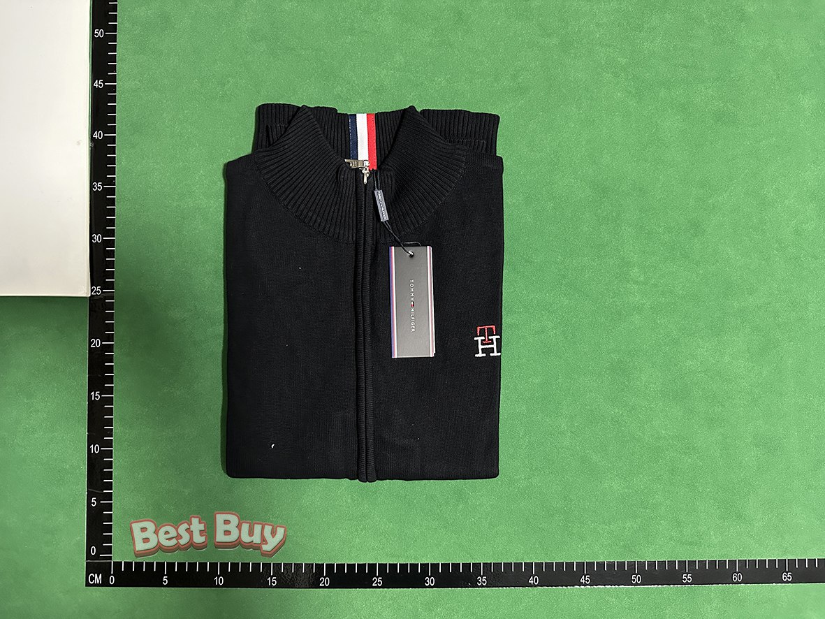 Tommy Hilfiger H-Logo Sweaters [6 styles] -3