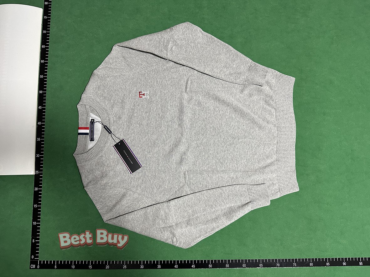 Tommy Hilfiger H-Logo Sweaters [6 styles] -5