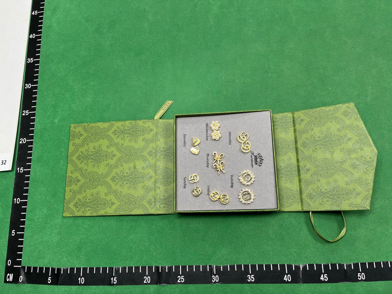 Gucci GG Supreme Earrings [29 styles] -4
