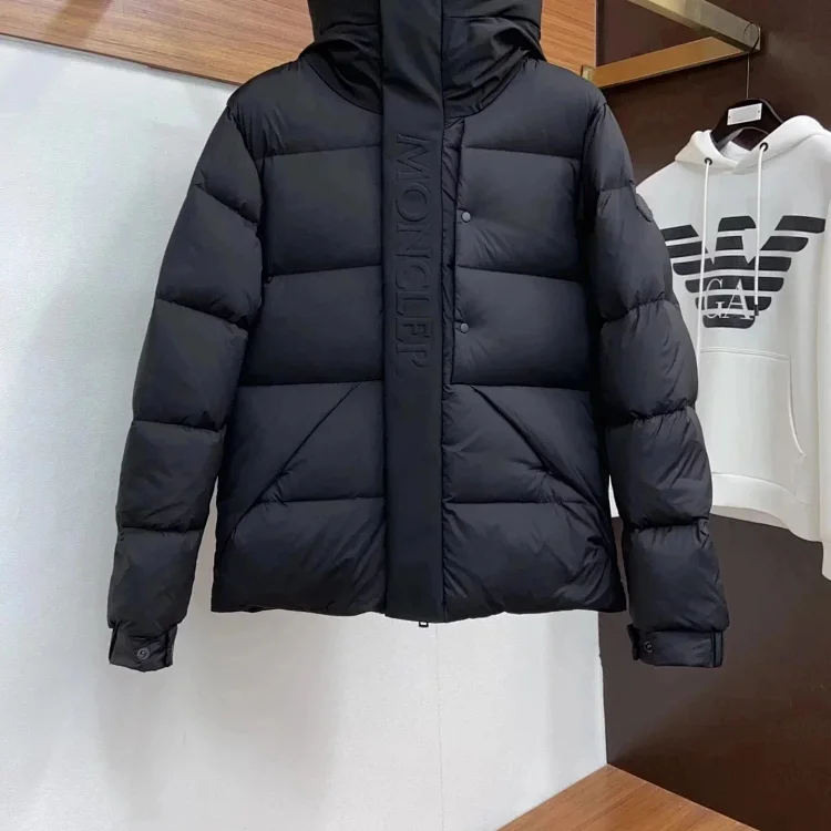  Moncler Puffer Jacket