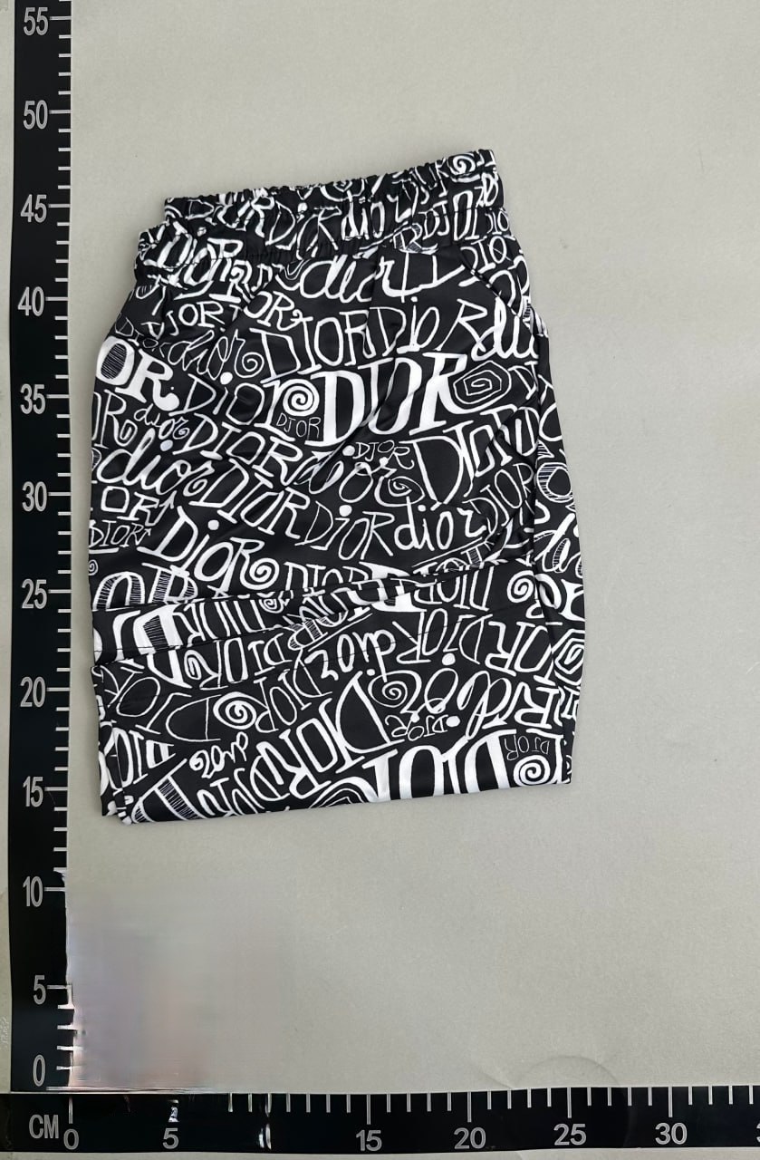 Dior Oblique Shorts [40 styles] -2