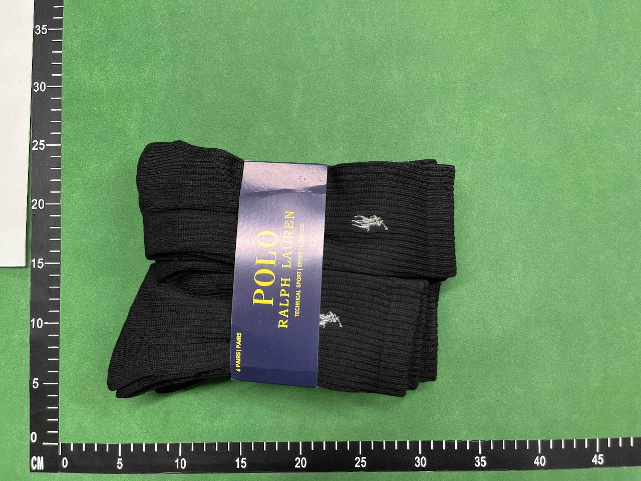  Polo Ralph Lauren Classic Sport Socks [8 styles] -2