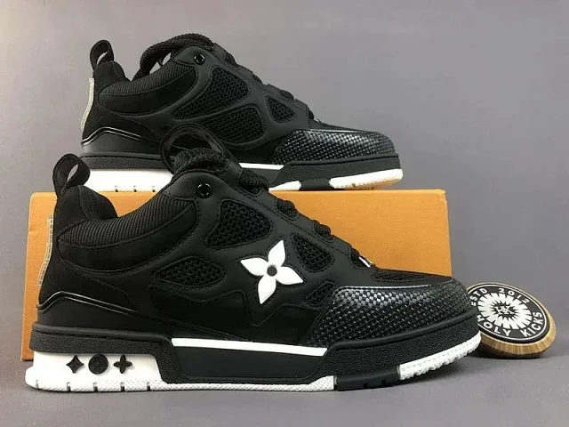 LOUIS VUITTON SKATE Sneakers [35 styles] -3