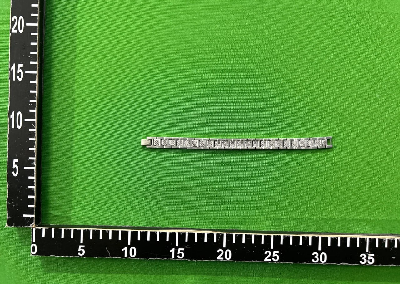 Lacoste Croc Charm & Link Bracelets [5 styles] -3