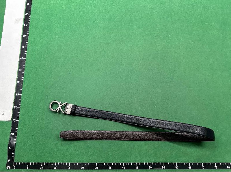 Calvin Klein CK Logo Belt [40 styles] -2