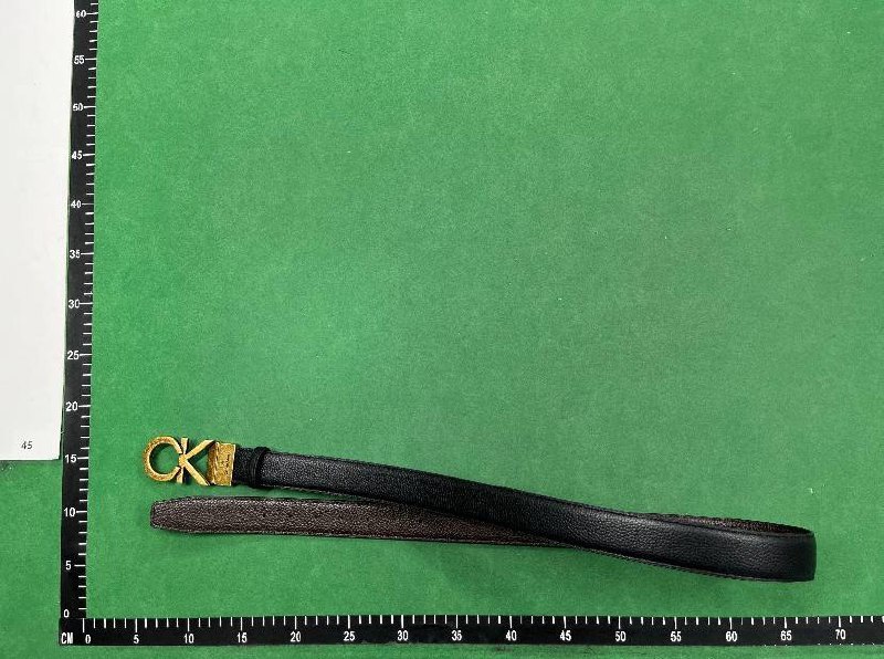 Calvin Klein CK Logo Belt [40 styles] -3