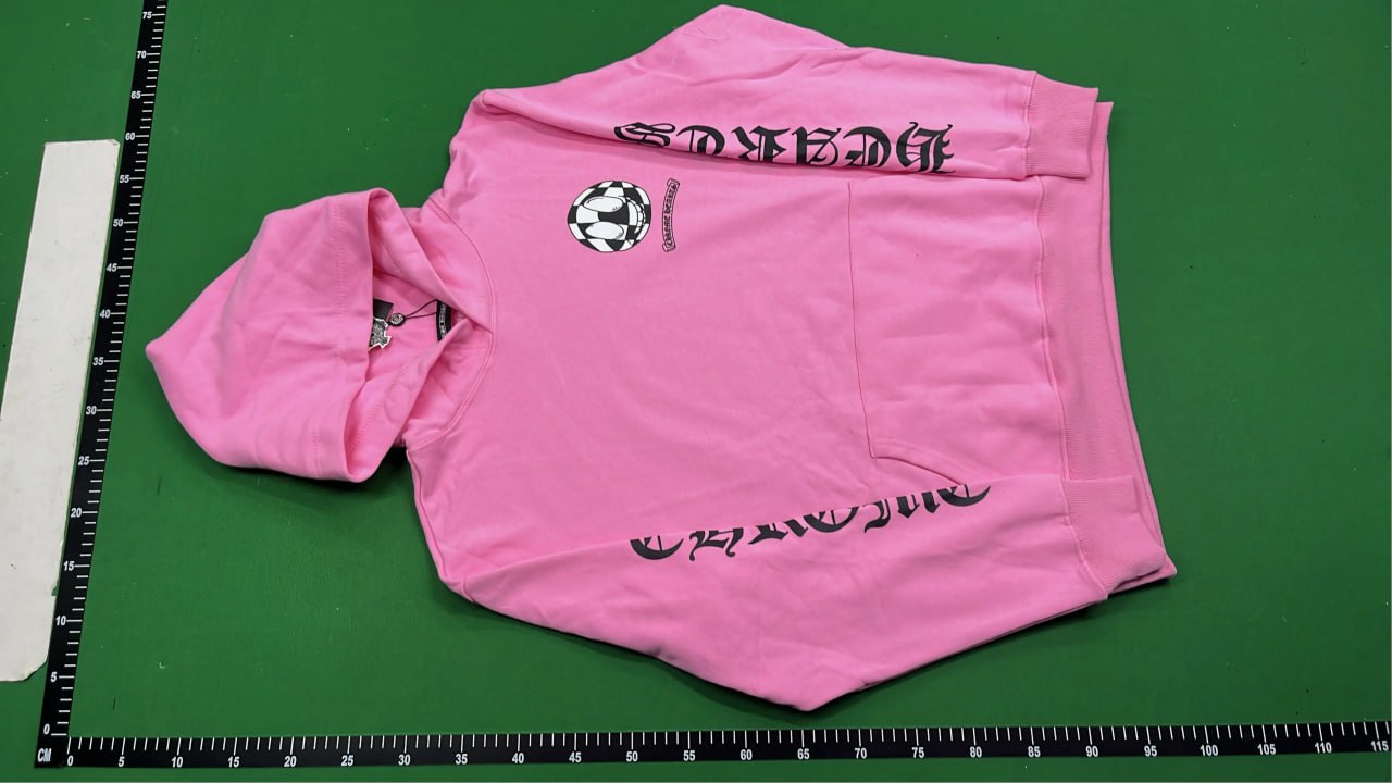 Chrome Hearts Cross Hoodie [40 styles] -4