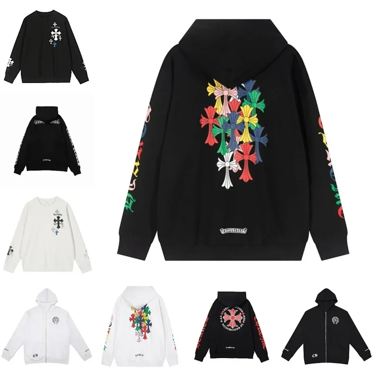Chrome Hearts Cross Hoodie [40