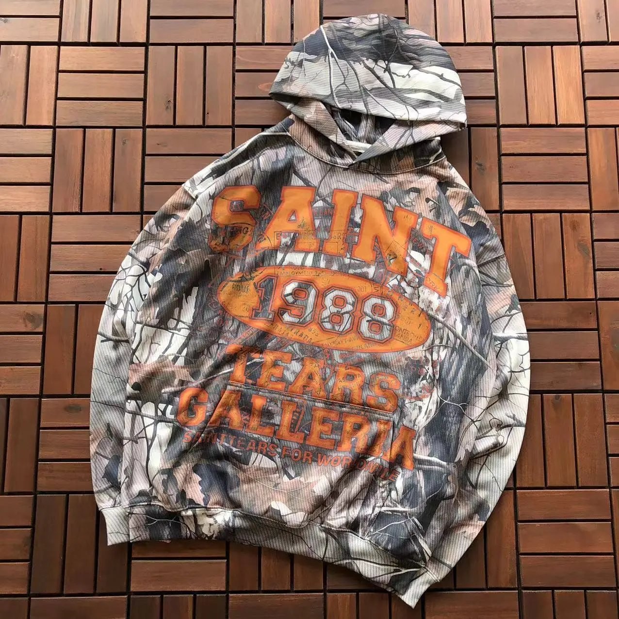 Saint Hoodies [33 styles] -5