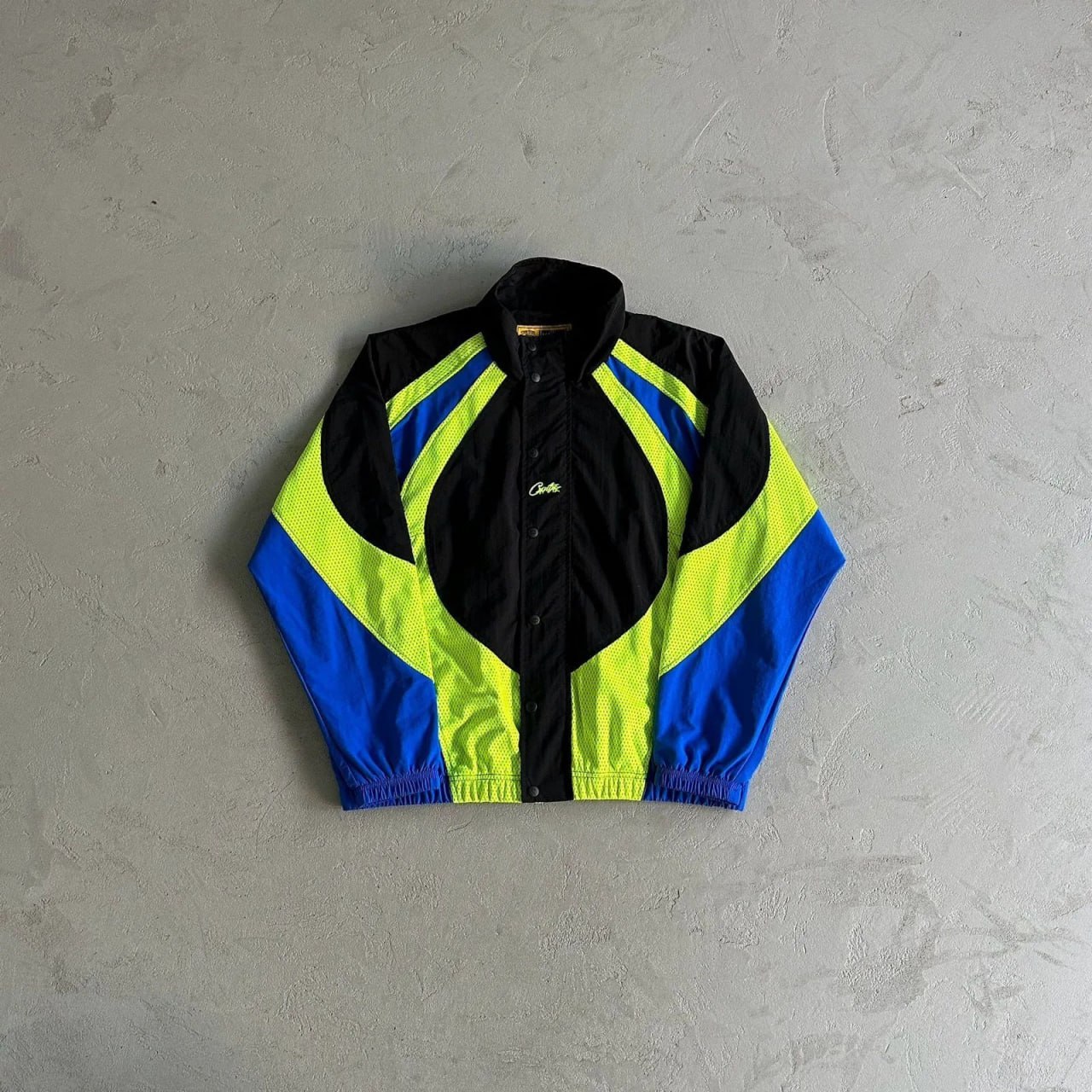 Corteiz Tracksuit Jacket [27 styles] -5