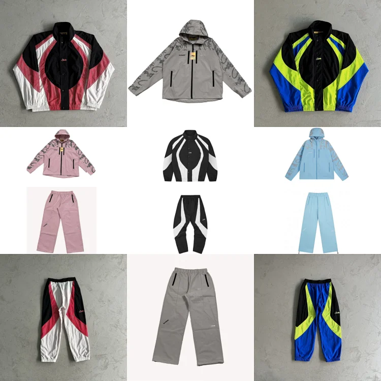 Corteiz Tracksuit Jacket [27 s