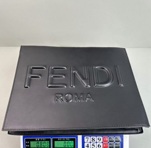 Fendi Roma Tote Bag [37 styles] -2