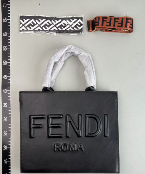 Fendi Roma Tote Bag [37 styles