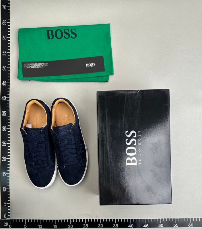  Boss Sneakers [5 styles] -4