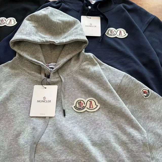 Moncler Hoodie [8 styles] -2