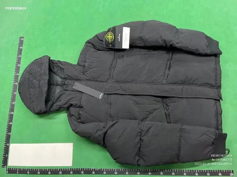 Stone Island Down jacket -2